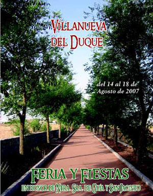 Fiestas en honor de Nuestra Señora de Guía y San Jacinto  